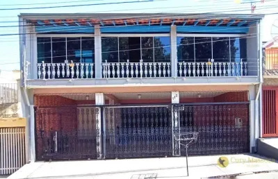 Casa com 2 dormitórios para alugar por r$2.600/mês - santo inácio - salto/sp