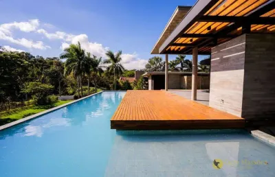 Casa à venda, 1525 m² por r$ 18.000.000,00 - condomínio terras de são josé - itu/sp
