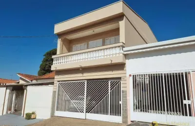 Casa à venda, com ambientes amplos, 3 salas, suítes e 180 m² vila são francisco - itu/sp