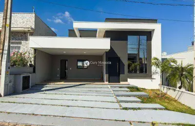 Casa com 3 dormitórios à venda, 156 m² por r$ 1.250.000 - condomínio costa das areias - salto/sp