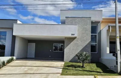 Casa com 3 dormitórios à venda, 191 m² por r$ 1.430.000,00 - condomínio costa das areias - salto/sp