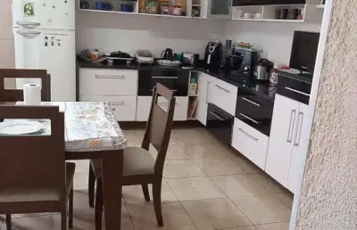 Casa com 3 dormitórios à venda, 186 m² por r$ 560.000,00 - jardim são conrado - indaiatuba/sp