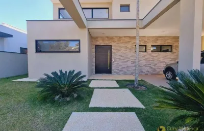 Casa com 3 dormitórios à venda, 246 m² por r$ 2.300.000 - condomínio villas do golfe - itu/sp