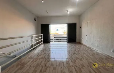Salão para alugar, 36 m² por r$ 1.200,00/mês - jardim planalto - salto/sp