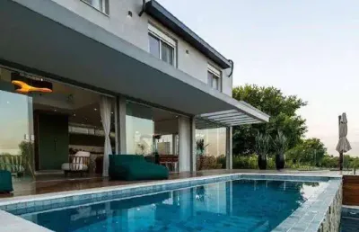 Casa com 3 dormitórios à venda, 280 m² por r$ 2.500.000 - condominio fazenda palmeiras imperiais - salto/sp