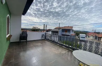 Casa com 3 quartos à venda na Rua Pastor Paulo Leivas Macalão, Jardim Aeroporto I, Itu