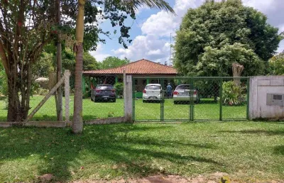 Chácara / sítio com 4 quartos à venda na Avenida Januário Roque Siqueira, Turvo dos Almeidas, Capão Bonito