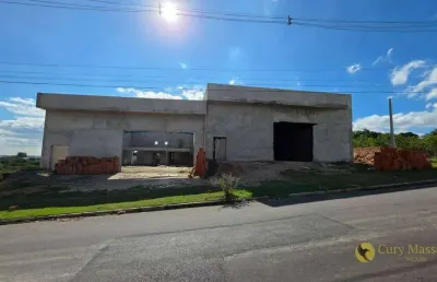 Barracão para alugar, 450 m² por r$ 9.634,22/mês - jardim são josé - itu/sp