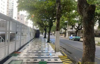 Apartamento com 3 dormitórios à venda, 150 m² por r$ 850.000,00 - centro - guarujá/sp