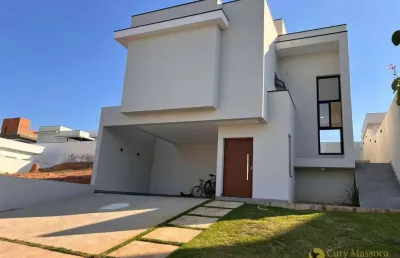 Casa com 3 dormitórios à venda, 150 m² por r$ 1.200.000,00 - residencial central parque - salto/sp