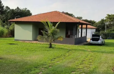 Chácara com 2 dormitórios à venda, 1549 m² por r$ 620.000,00 - condomínio chácaras carolina - itu/sp