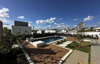 Casa com 4 dormitórios à venda, 395 m² por r$ 2.850.000,00 - condomínio reserva saint paul - itu/sp