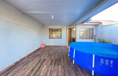 Imóvel para venda tem 45 metros quadrados com 2 quartos em cruzeiro - são josé dos pinhais - pr