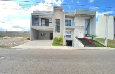 Casa em condomínio fechado com 3 quartos à venda na Rua Regina Stuzinski Ramos, 40, Costeira, São José dos Pinhais