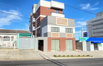 Apartamento com 3 quartos à venda na Avenida Castro Alves, 409, Boneca do Iguaçu, São José dos Pinhais