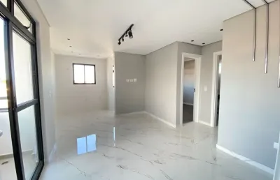 Apartamento com 2 quartos à venda na Avenida Castro Alves, 409, Boneca do Iguaçu, São José dos Pinhais