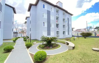 Apartamento com 3 quartos à venda na Travessa Venezuela, 99, Cidade Jardim, São José dos Pinhais