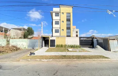 Apartamento com 2 quartos à venda na Avenida Capitão Thomaz Carvalho de Camargo, 638, Cidade Jardim, São José dos Pinhais