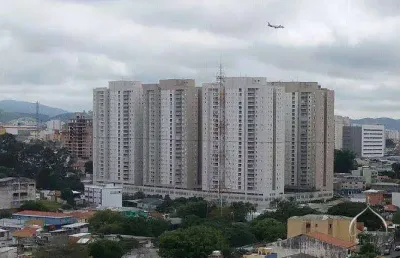 Apartamento com 3 quartos à venda na Rua Antônio Gomes, Centro, Guarulhos