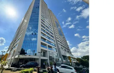 Kitnet / Stúdio à venda na Avenida Salgado Filho, Cidade Maia, Guarulhos