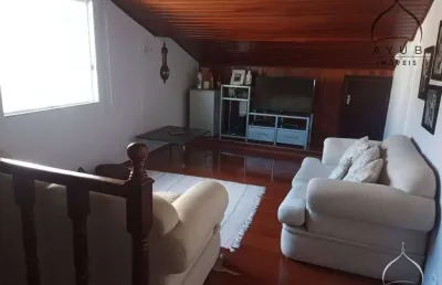 Sobrado com 4 dormitórios - 2 vagas - 129 m² por r$ 750.000 - ponte grande - guarulhos/sp
