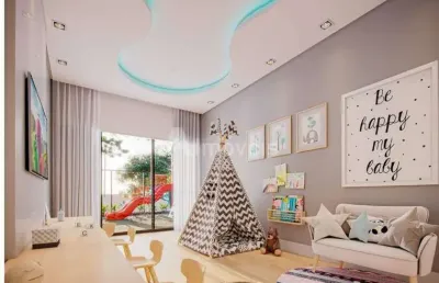 Apartamento com 2 quartos à venda, saguaçu - joinville