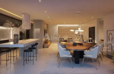 Apartamento com 3 quartos à venda, anita garibaldi - joinville