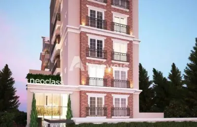 Apartamento com 3 quartos à venda na Rua Joaçaba, 201, Saguaçu, Joinville