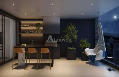 Apartamento com 3 quartos à venda, américa - joinville