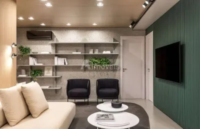 Apartamento com 2 quartos à venda, glória - joinville