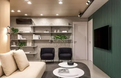 Apartamento com 3 quartos à venda, glória - joinville