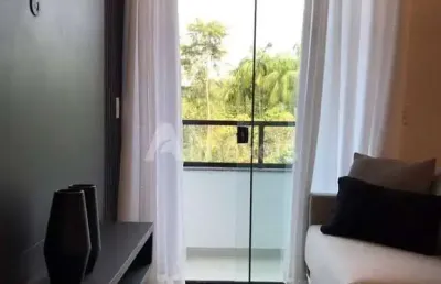 Apartamento com 2 quartos à venda, atiradores - joinville