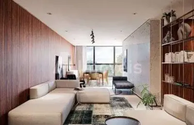 Apartamento com 3 quartos à venda, atiradores - joinville