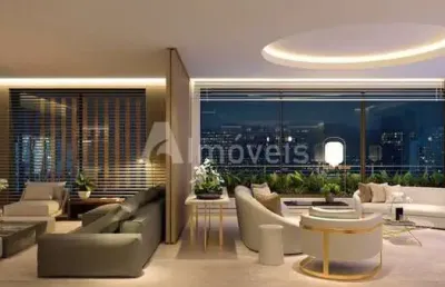 Apartamento com 4 quartos à venda, centro - joinville