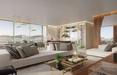 Apartamento com 3 quartos à venda, centro - joinville