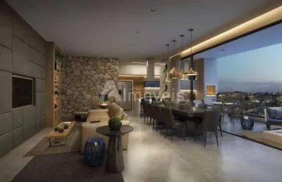 Apartamento com 3 quartos à venda, américa - joinville