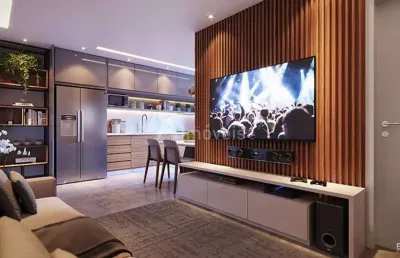 Apartamento com 3 quartos à venda, anita garibaldi - joinville