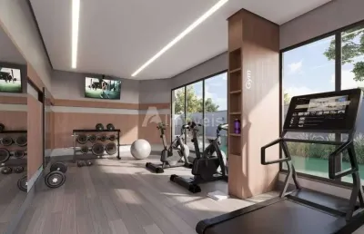 Flat/loft/estúdio com 1 quarto à venda, costa e silva - joinville