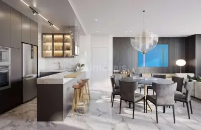 Apartamento com 3 quartos à venda, américa - joinville