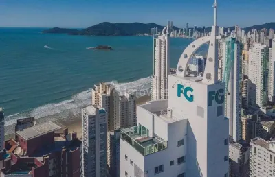 Apartamento com 4 quartos à venda, centro - balneário camboriú