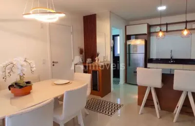 Apartamento com 3 quartos à venda, costa e silva - joinville