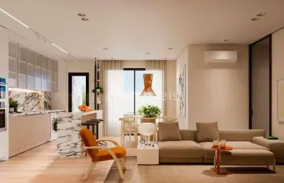Apartamento com 2 quartos à venda na Rua Max Lepper, 243, Costa e Silva, Joinville