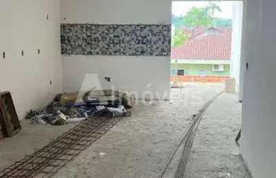 Casa geminada com 3 quartos à venda, costa e silva - joinville
