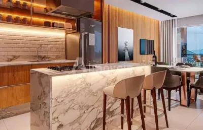 Apartamento com 3 quartos à venda, costa e silva - joinville