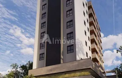Apartamento com 3 quartos à venda, costa e silva - joinville