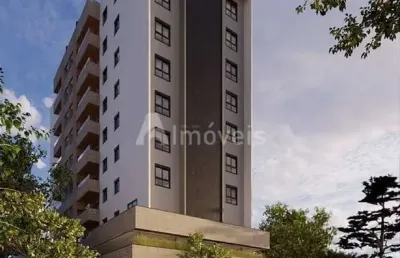 Apartamento com 2 quartos à venda, costa e silva - joinville