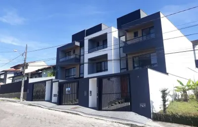 Casa geminada com 3 quartos à venda, floresta - joinville