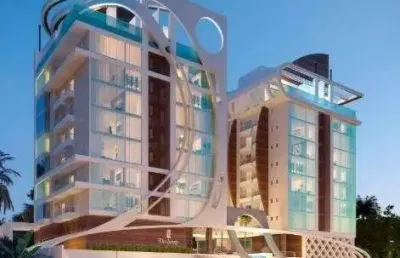 Apartamento com 3 quartos à venda na Rua João Pessoa, Santo Antônio, Joinville