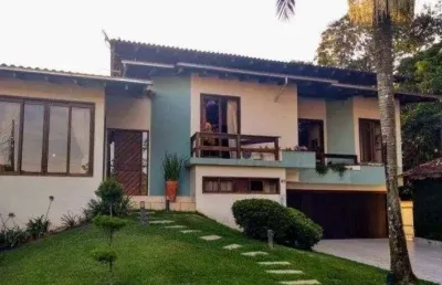 Casa com 5 quartos à venda na Rua Paulo Scholz, Bom Retiro, Joinville