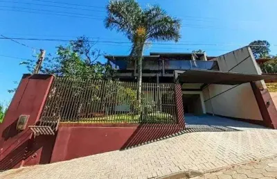 Casa com 3 quartos à venda na Rua Cuco, Iririú, Joinville